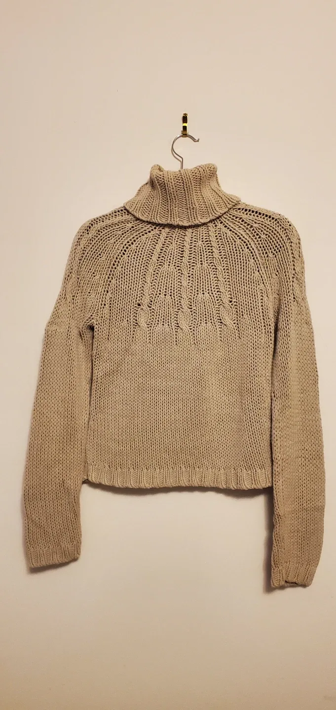 Turtleneck Sweater image indicator(2)