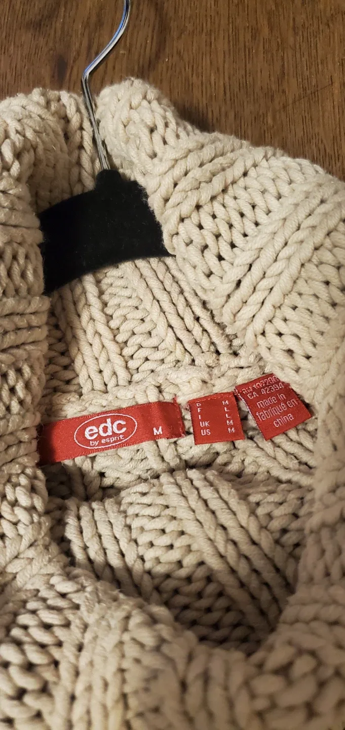 Turtleneck Sweater image indicator(4)