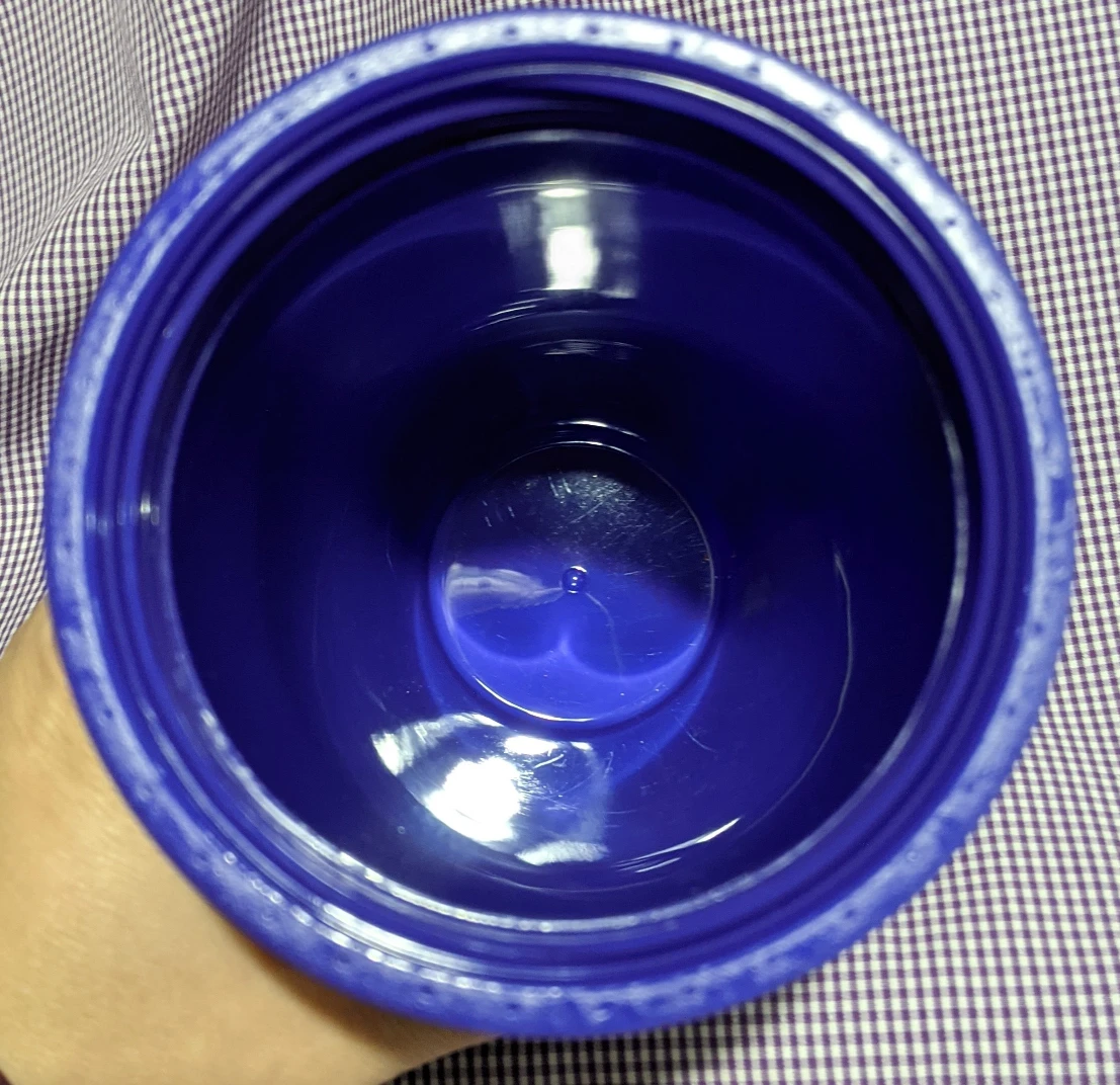 Starbucks Purple Tumbler with Straw - photo 2