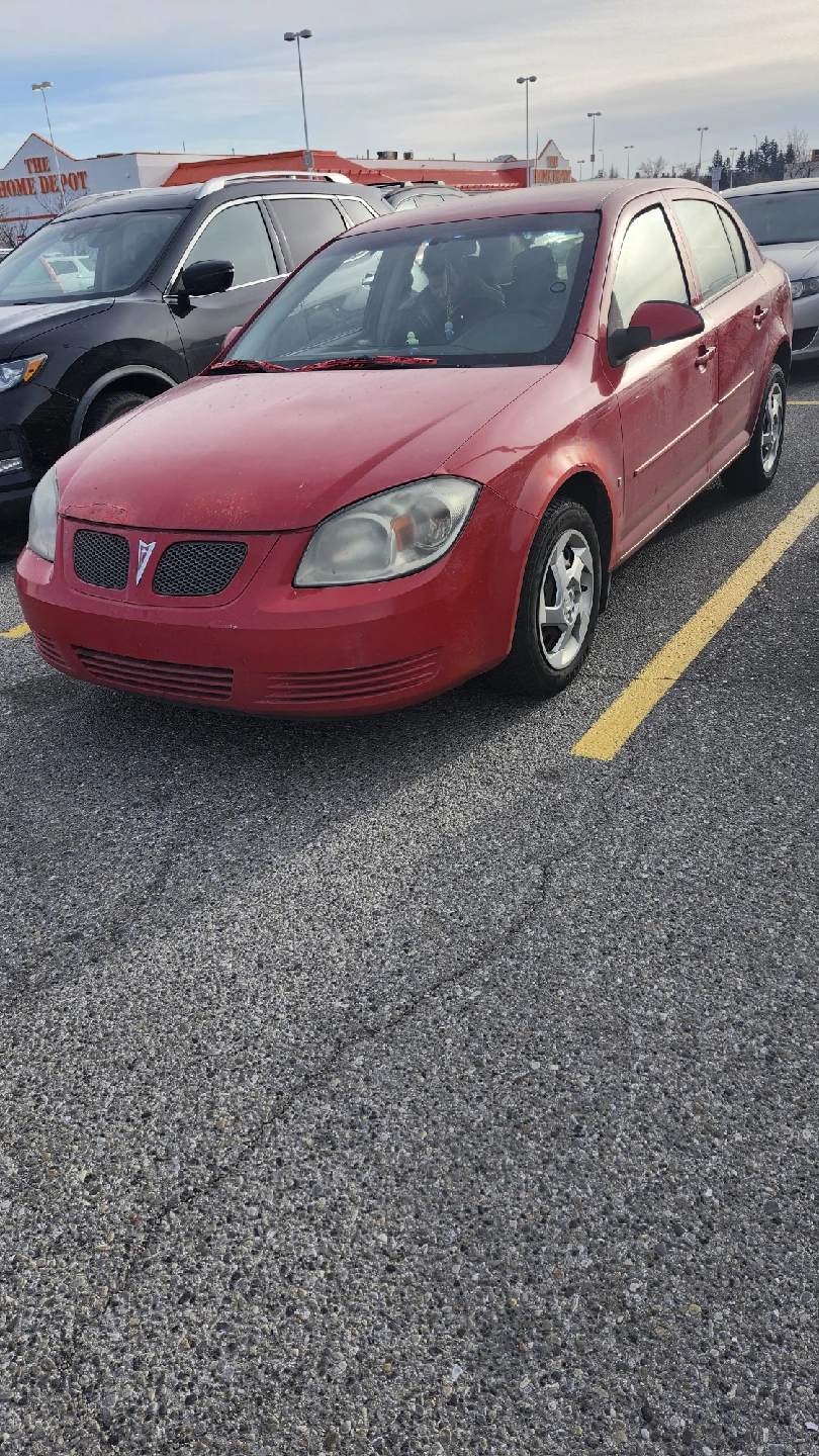 2008 Pontiac G5