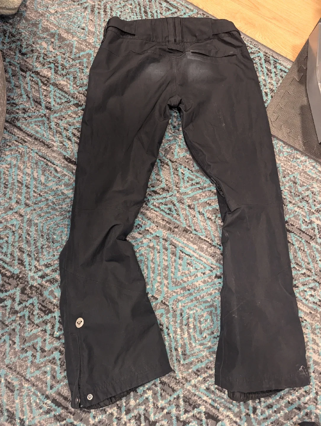 Roxy Gore-Tex Black Snow Pants image indicator(2)