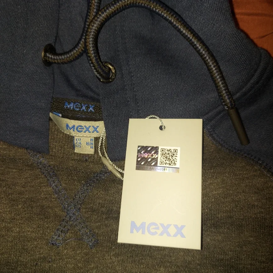 Men's Hoodies M size NEW image indicator(9)