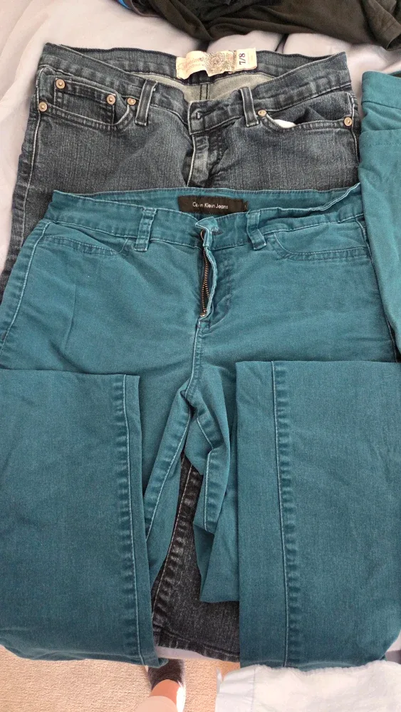 Calvin Klein Jeans Leggings & More - Size 6/8