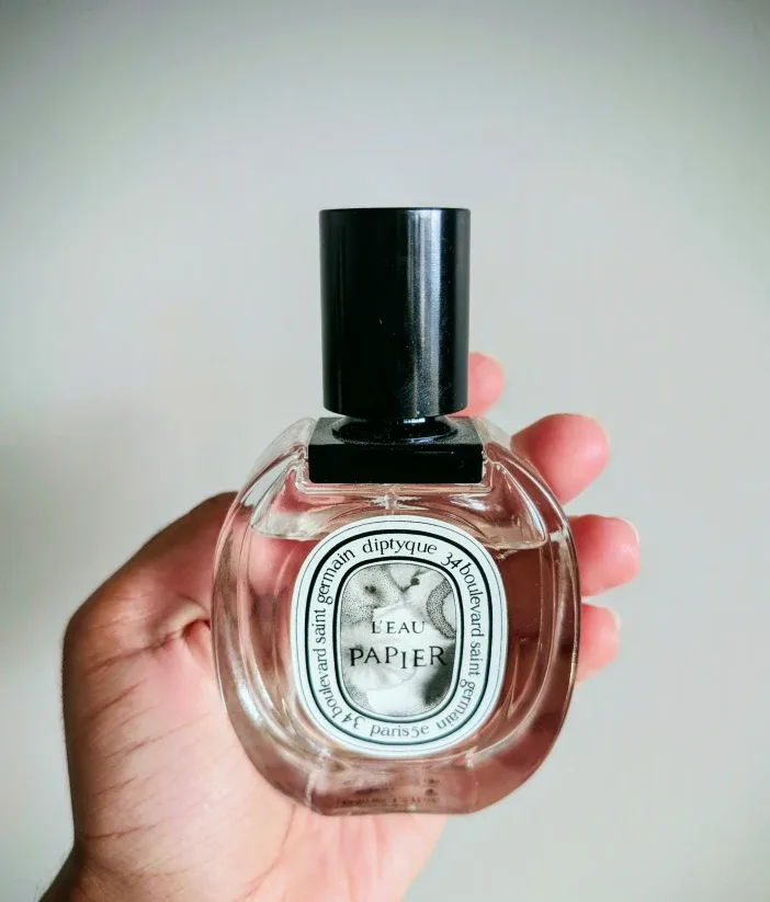 diptyque L'EAU PAPIER