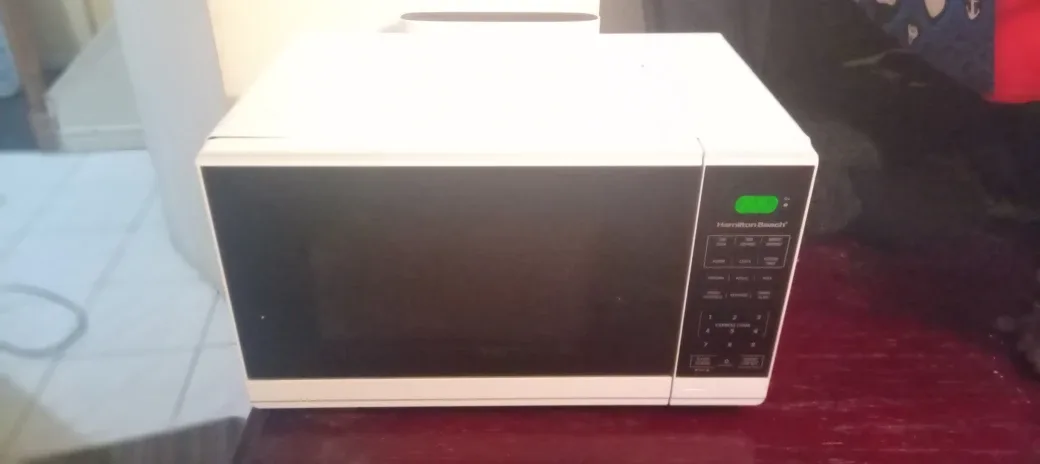 Hamilton Beach Microwave Oven image indicator(3)