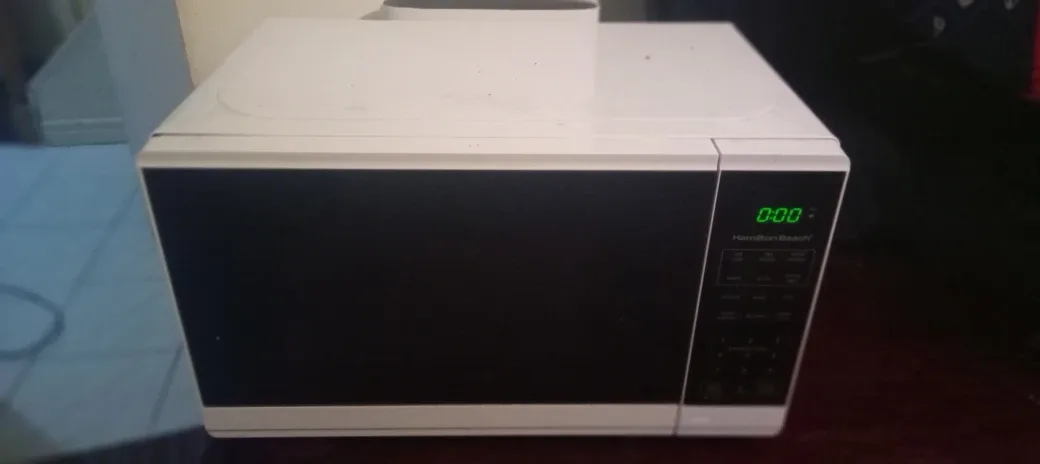 Hamilton Beach Microwave Oven image indicator(4)