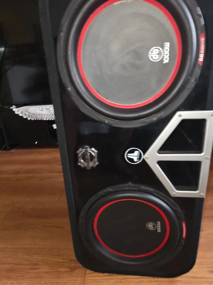 JL Audio JX1000/1D Car Amplifier image indicator(7)