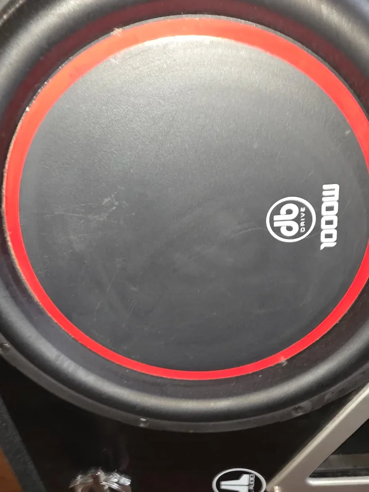 JL Audio JX1000/1D Car Amplifier image indicator(8)