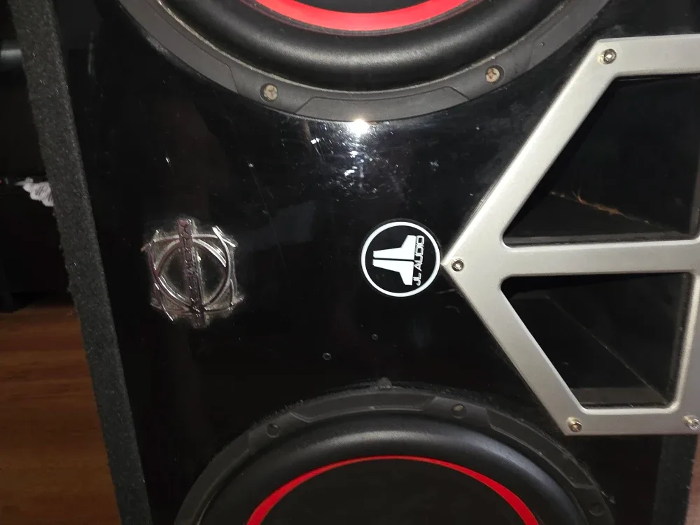 JL Audio JX1000/1D Car Amplifier image indicator(9)