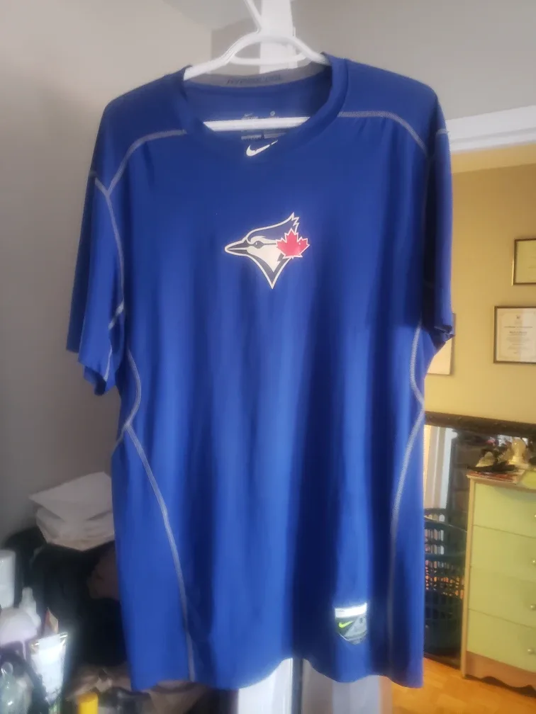 Nike Toronto Blue Jays Dri-Fit Shirt