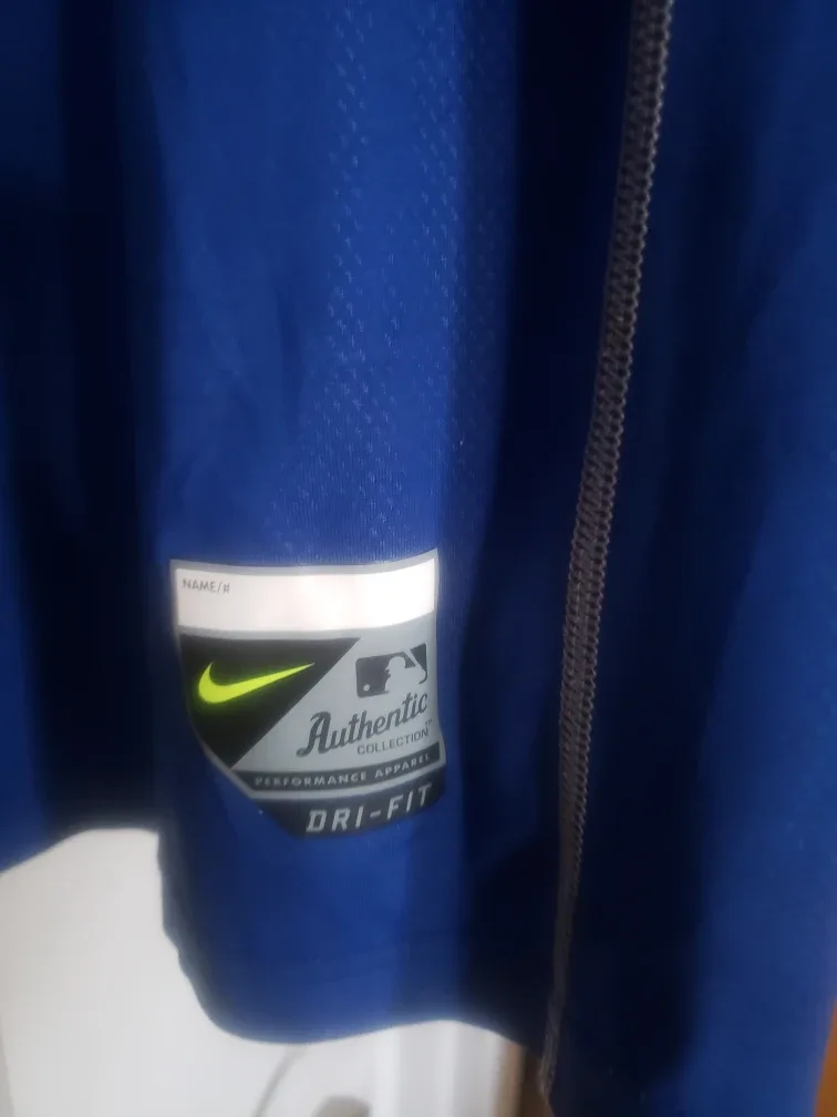 Nike Toronto Blue Jays Dri-Fit Shirt image indicator(2)