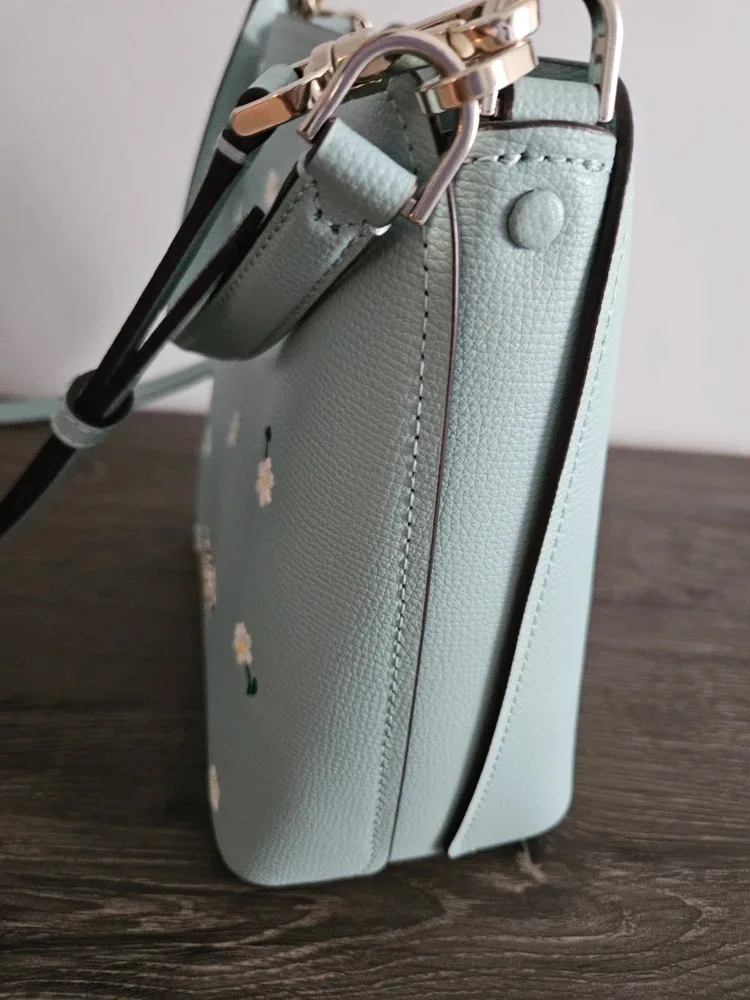 Kate Spade Bucket Bag with Daisy Embroidery image indicator(3)