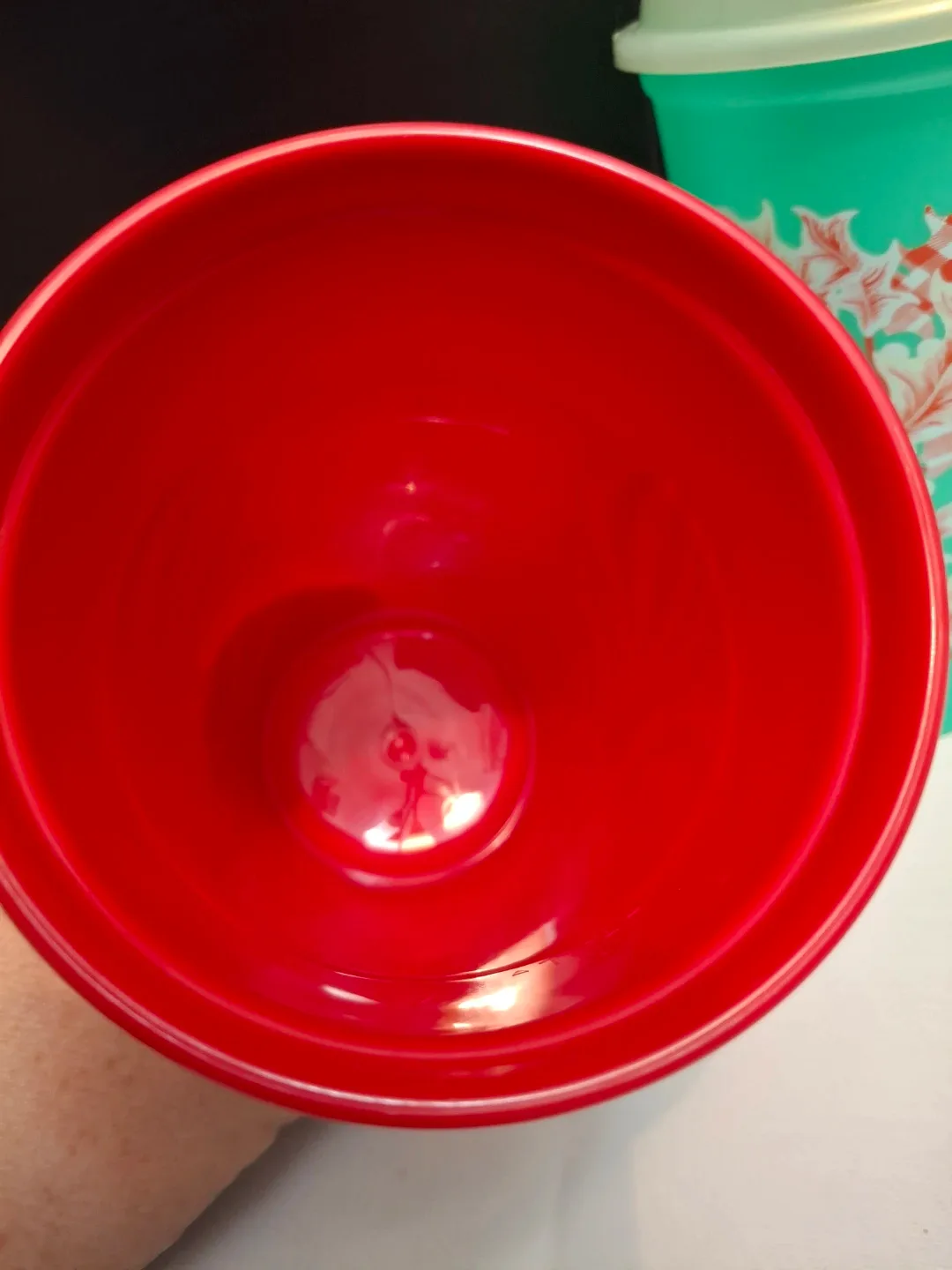 Starbucks Holiday Tumblers - Red & Green image indicator(5)