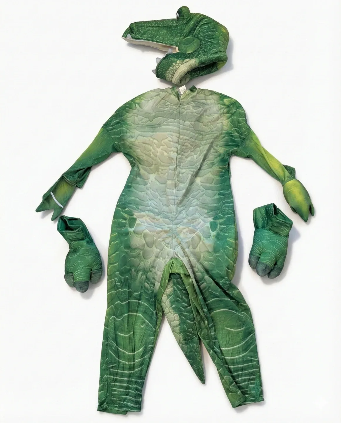 Pixar Toy Story Rex Costume image indicator(2)