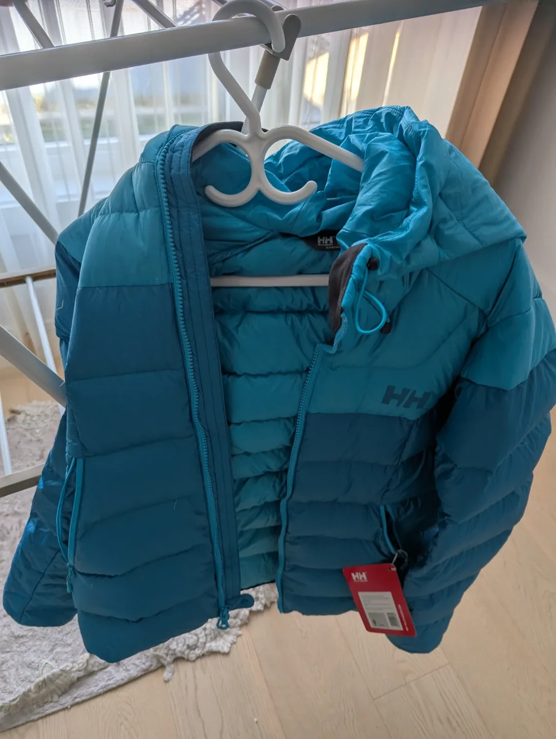 Helly Hansen Vanir Glacier Down Jacket - Size S