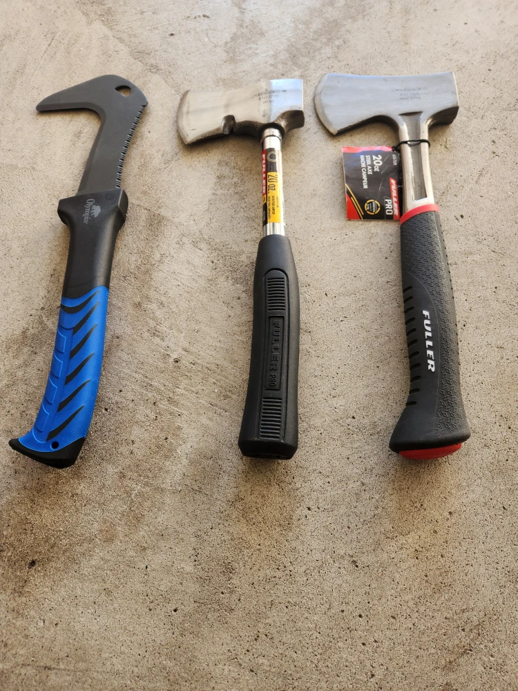 Wood Chopper Tools Axe X 3 Deal