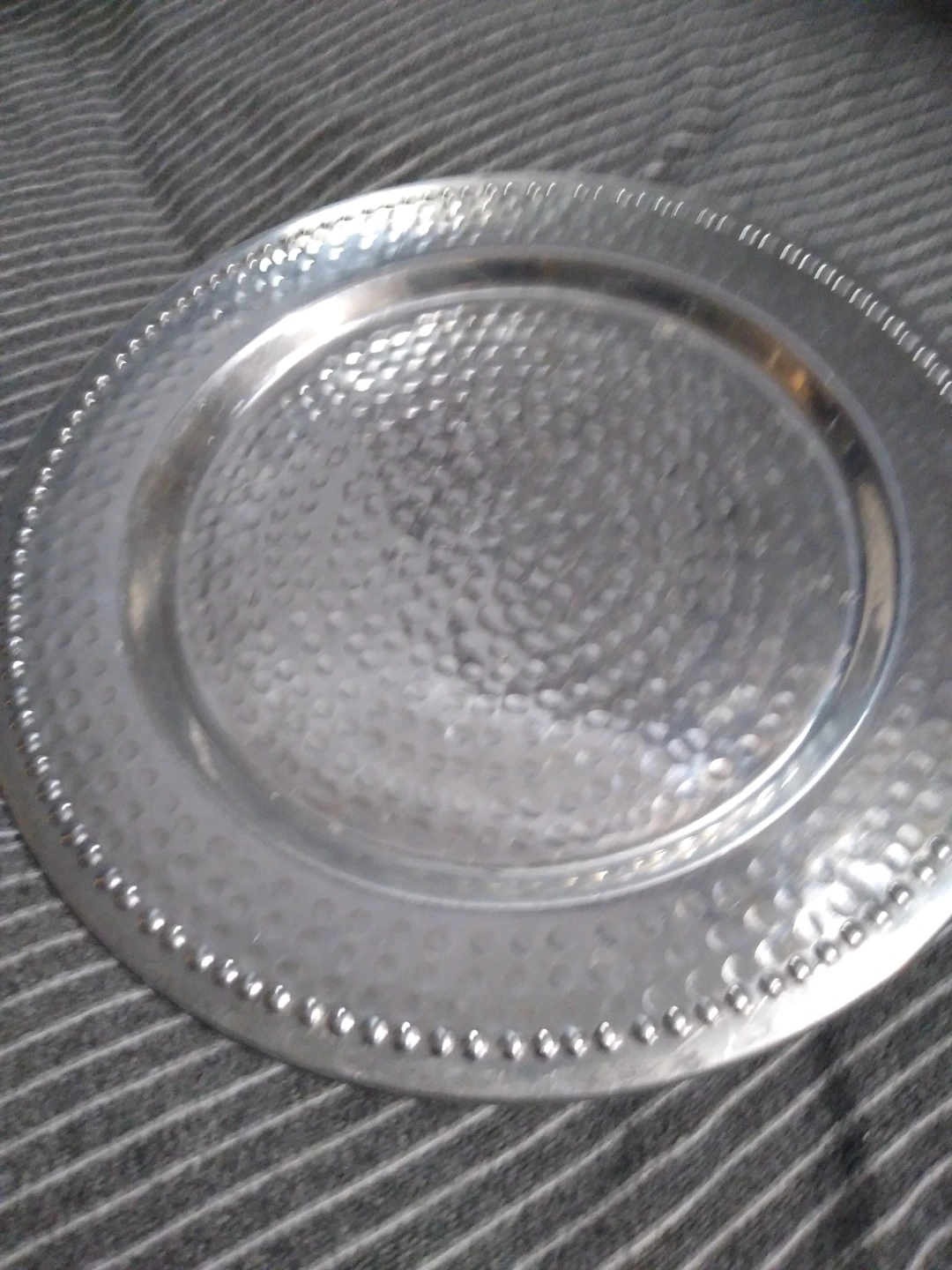 Beautiful serving tray