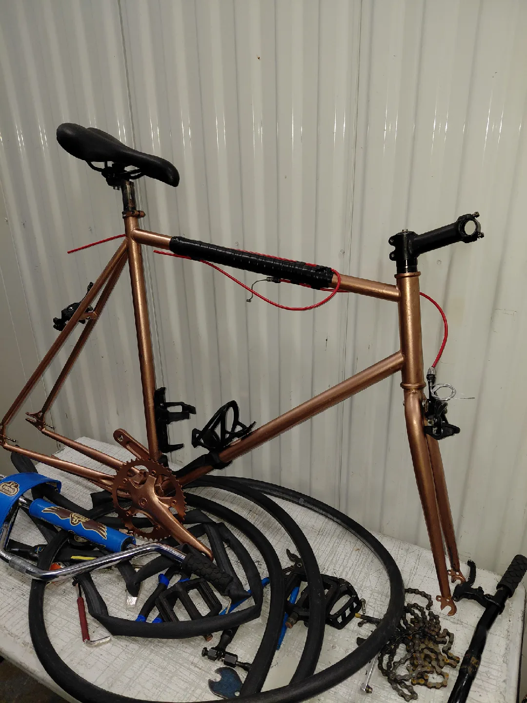 Bike Frame & Parts - Project or Repair image indicator(5)