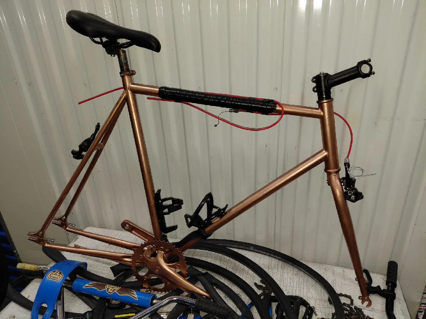 Bike Frame & Parts - Project or Repair image indicator(6)