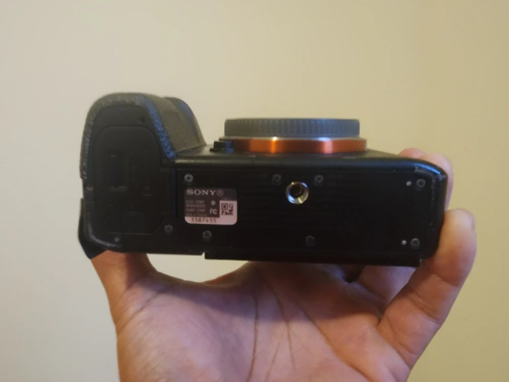 Sony Alpha a7S II Camera - condition used - photo 4