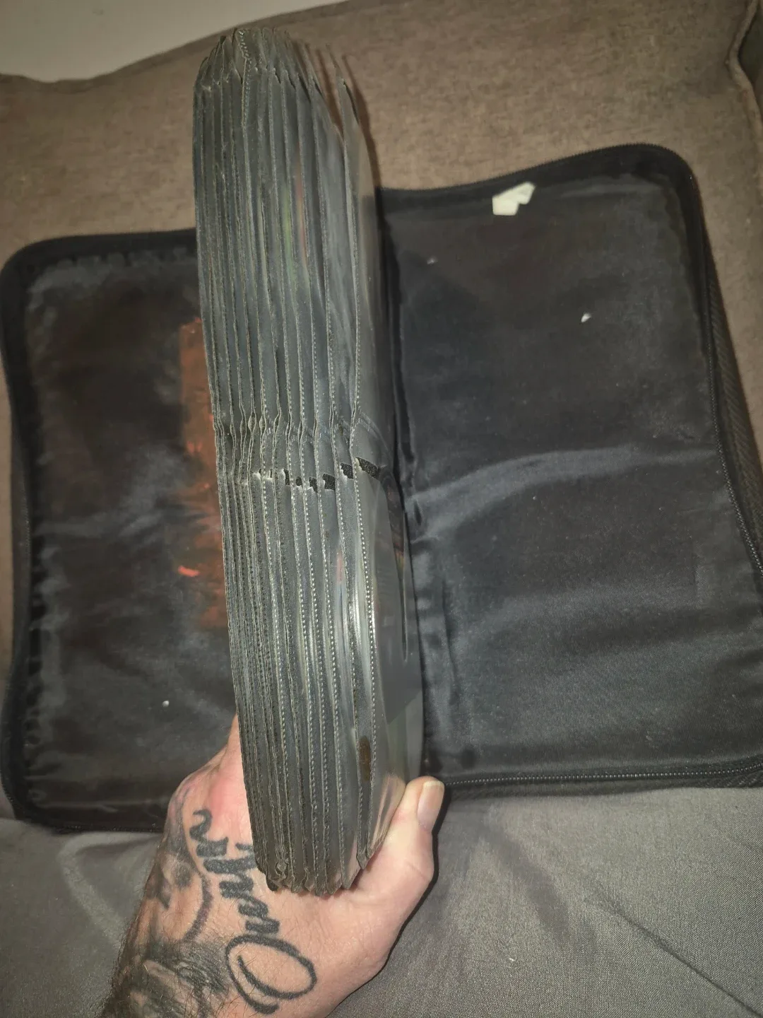 Xbox 360 Games in Carrying Case