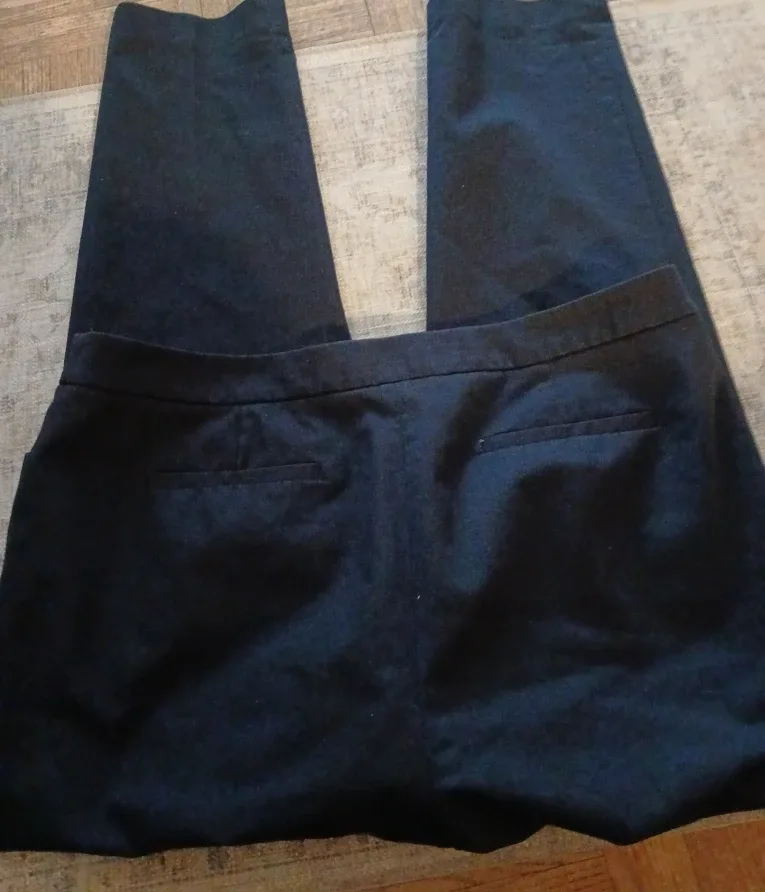 Halogen Black Pants - Size 10 image indicator(5)