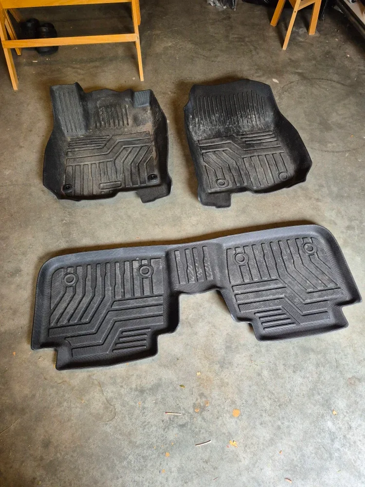 Mats for honda hrv 2023 used