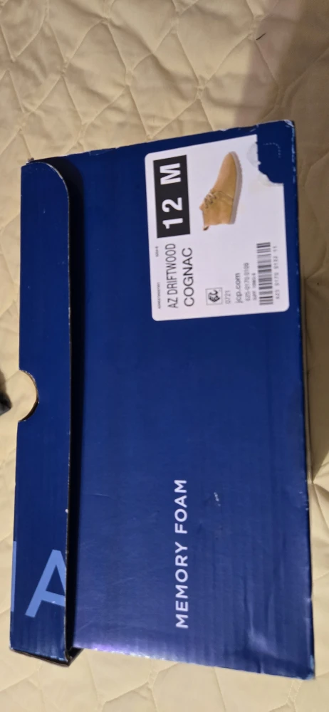 Arizona Jean Co. AZ Driftwood Cognac Boots - Size 12M - photo 3