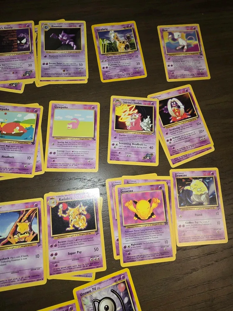 Pokémon Cards for sale image indicator(8)
