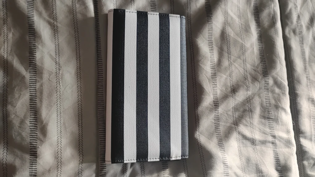 KUT from the Kloth Striped Wallet - photo 3