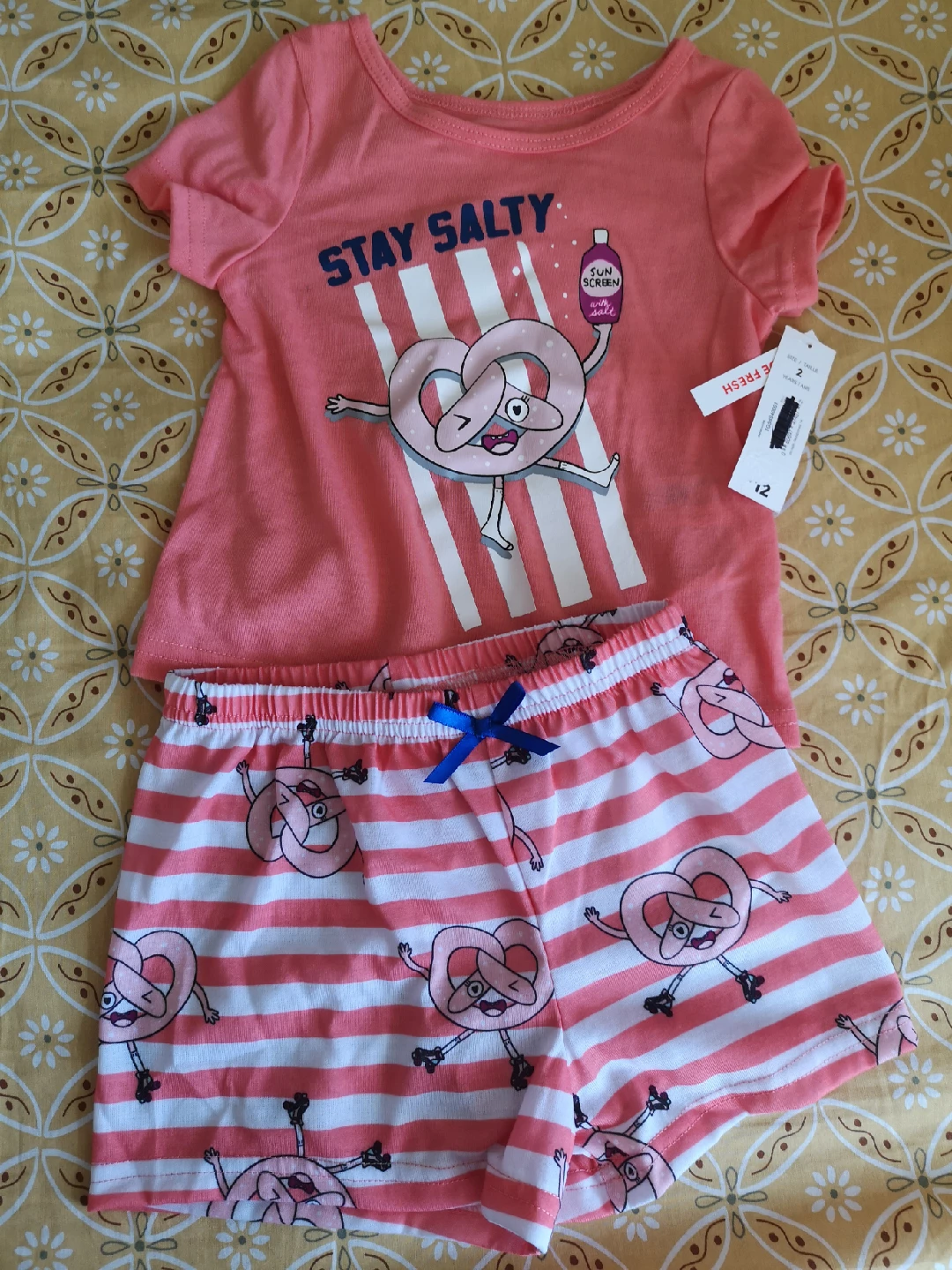 New Joe Fresh Baby Clothes Bundle