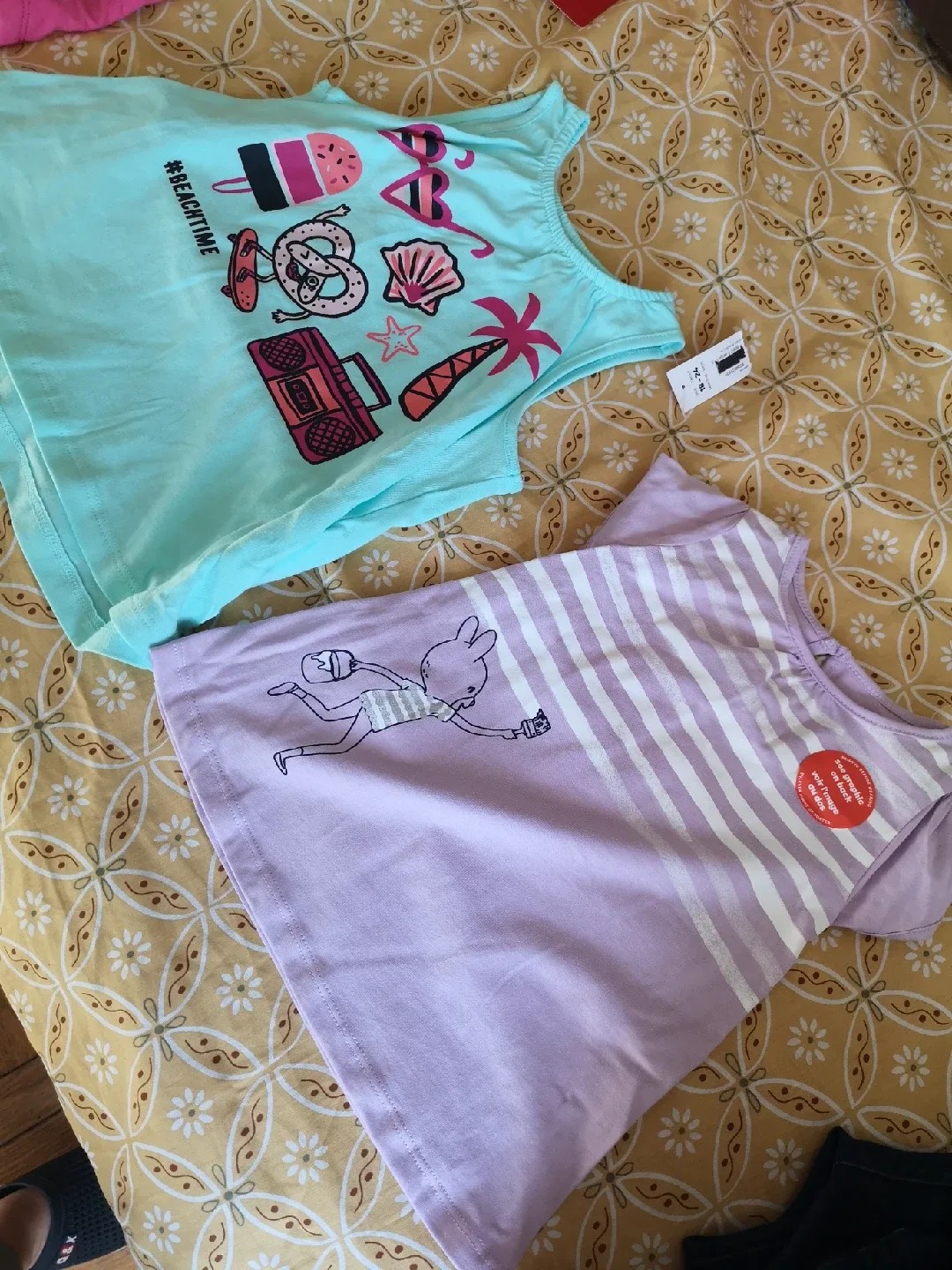 New Joe Fresh Baby Clothes Bundle image indicator(3)