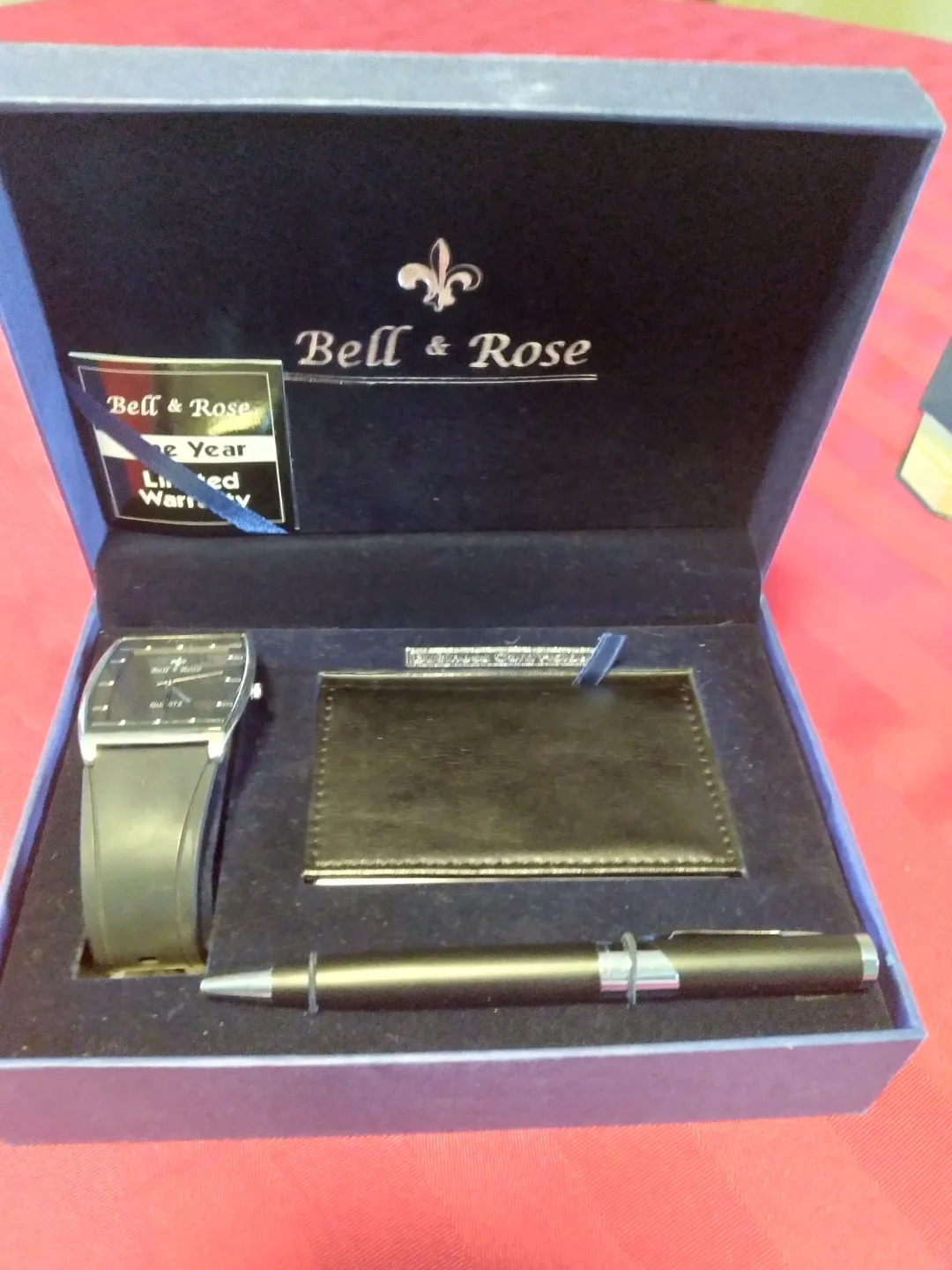 Mens watch sets image indicator(3)