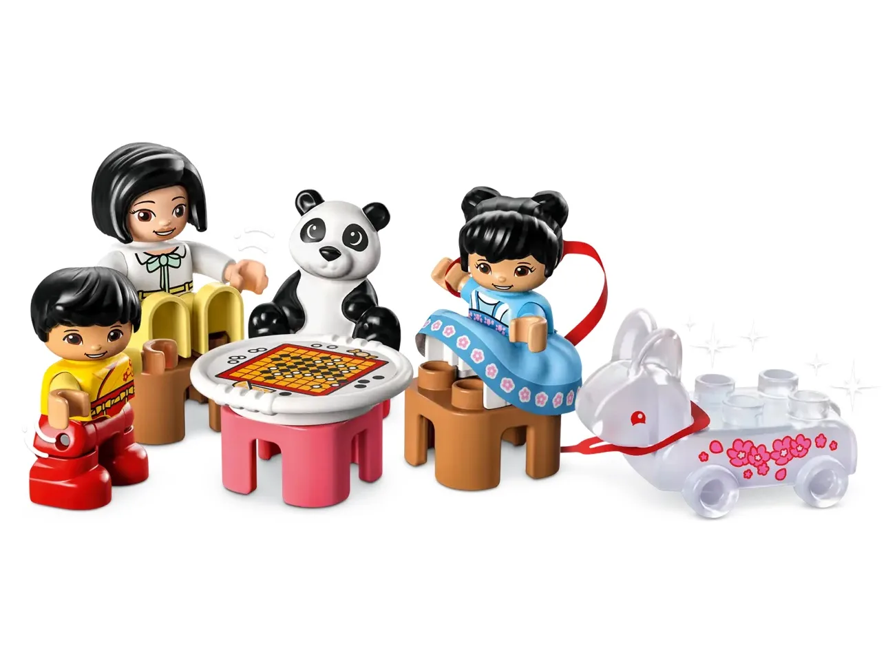 Lego 10411 Learn About Chinese Culture image indicator(5)