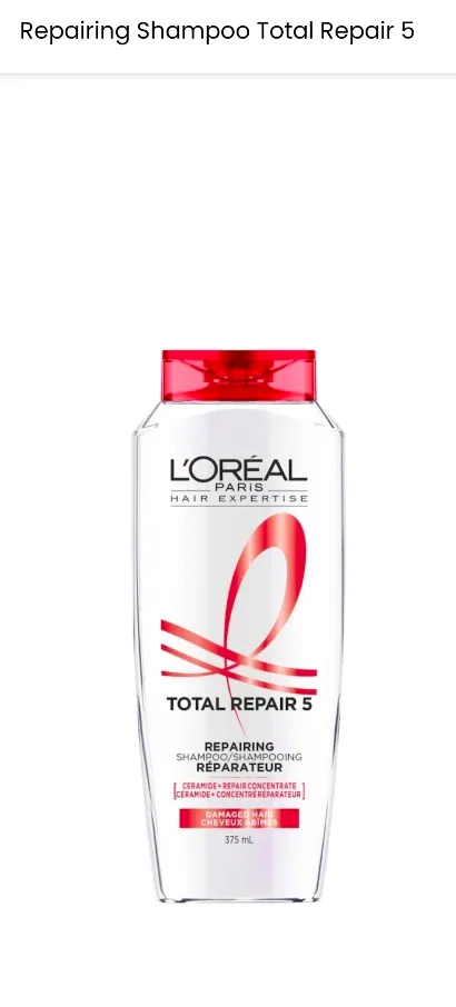 (New) L'Oreal Shampoo