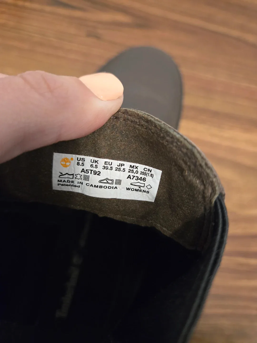 Timberland Chelsea Boots, Women's Size 8.5 image indicator(4)