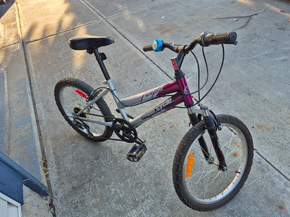 Supercycle Impulse Bicycle image indicator(3)