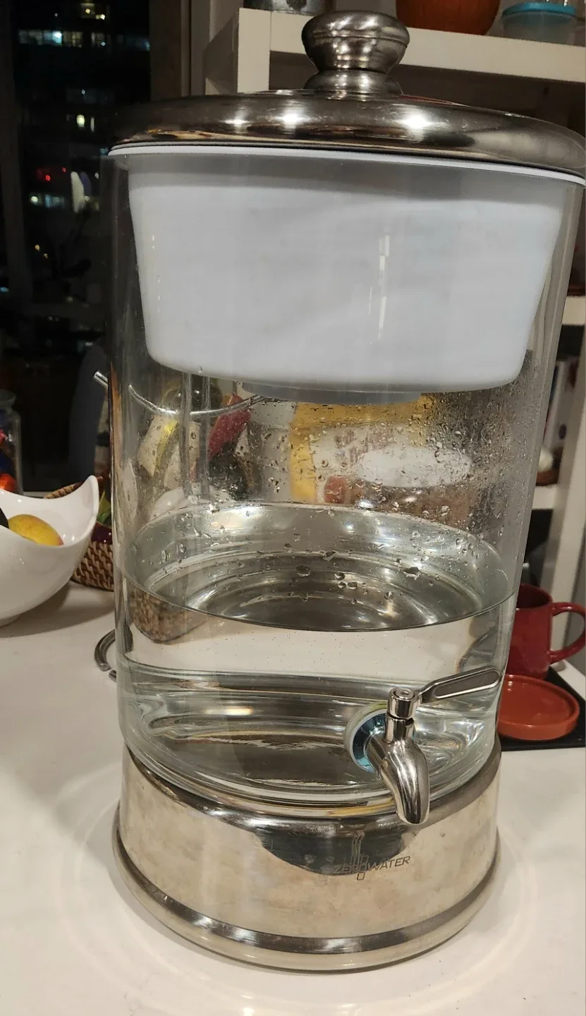 ZeroWater Water Filter Dispenser image indicator(2)