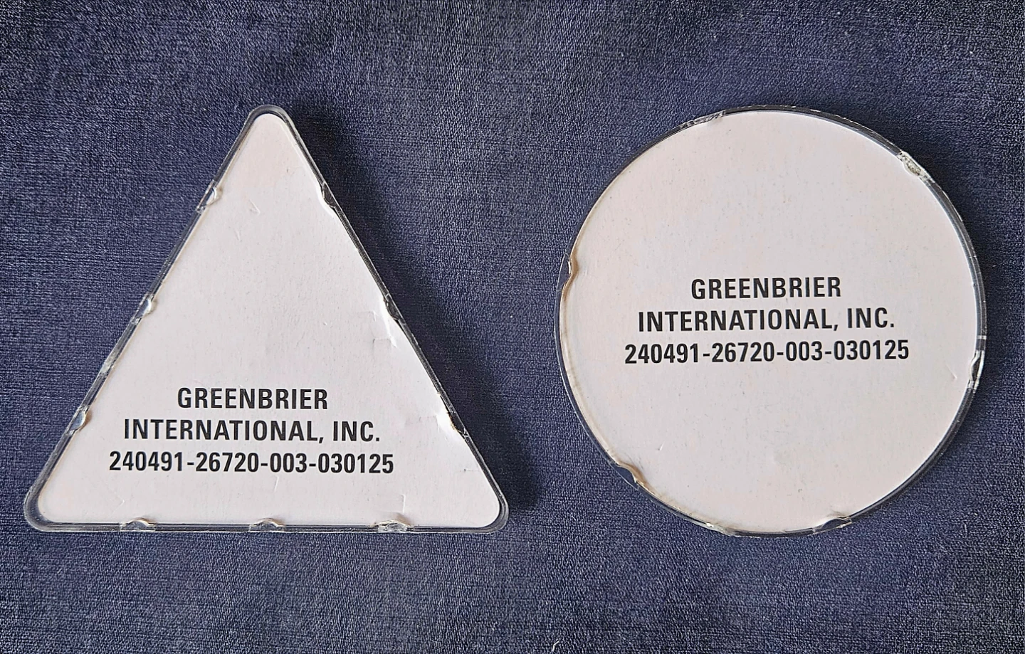 2 Greenbrier Puzzle Games ✨️ #gifting - photo 2