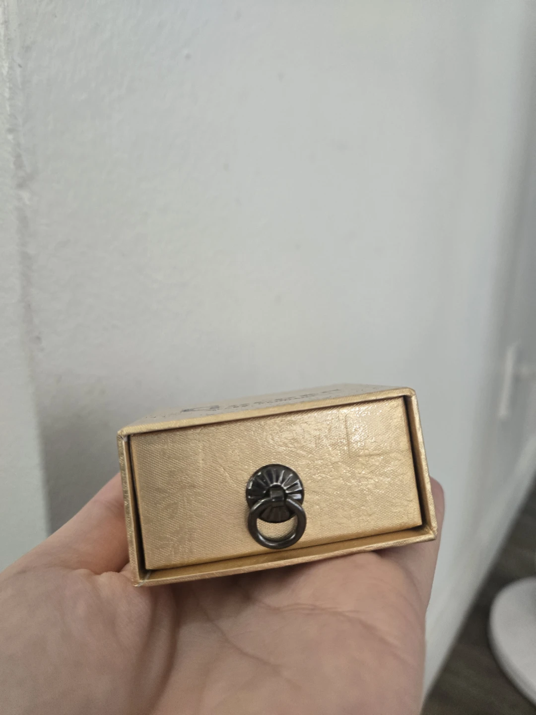 Gold filled pendant necklace - photo 2