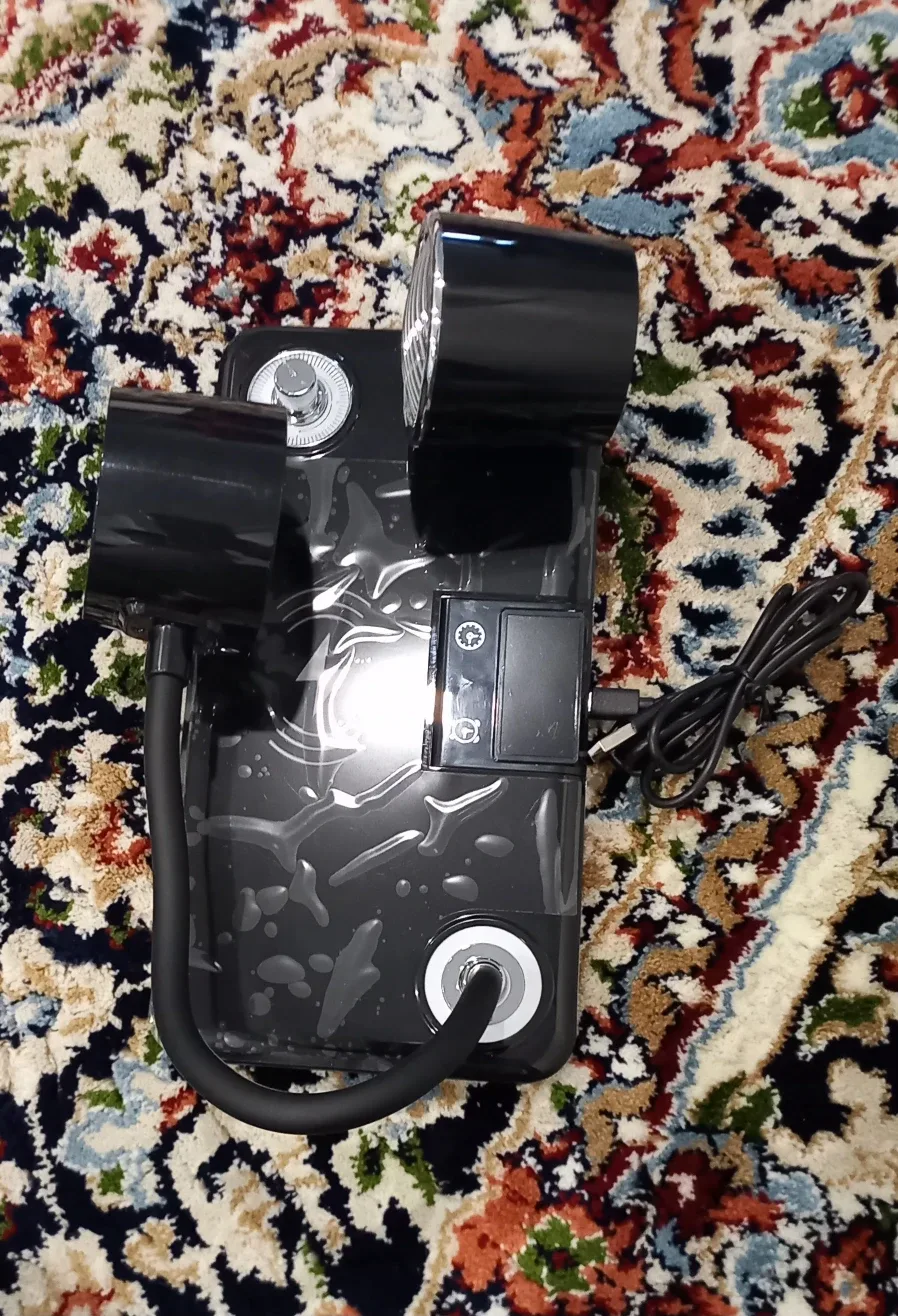 4 in 1 Wireless Charger BT Speaker Lamp image indicator(4)