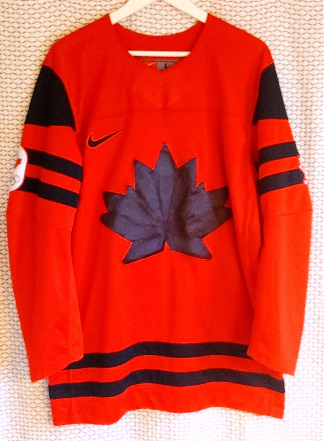 Nike Canada Hockey Jersey