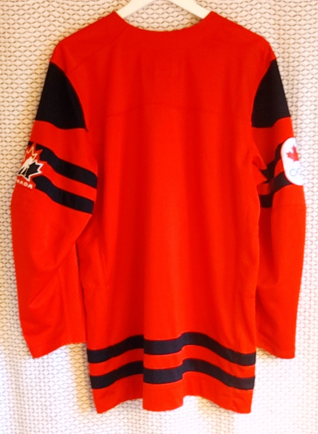 Nike Canada Hockey Jersey - photo 2