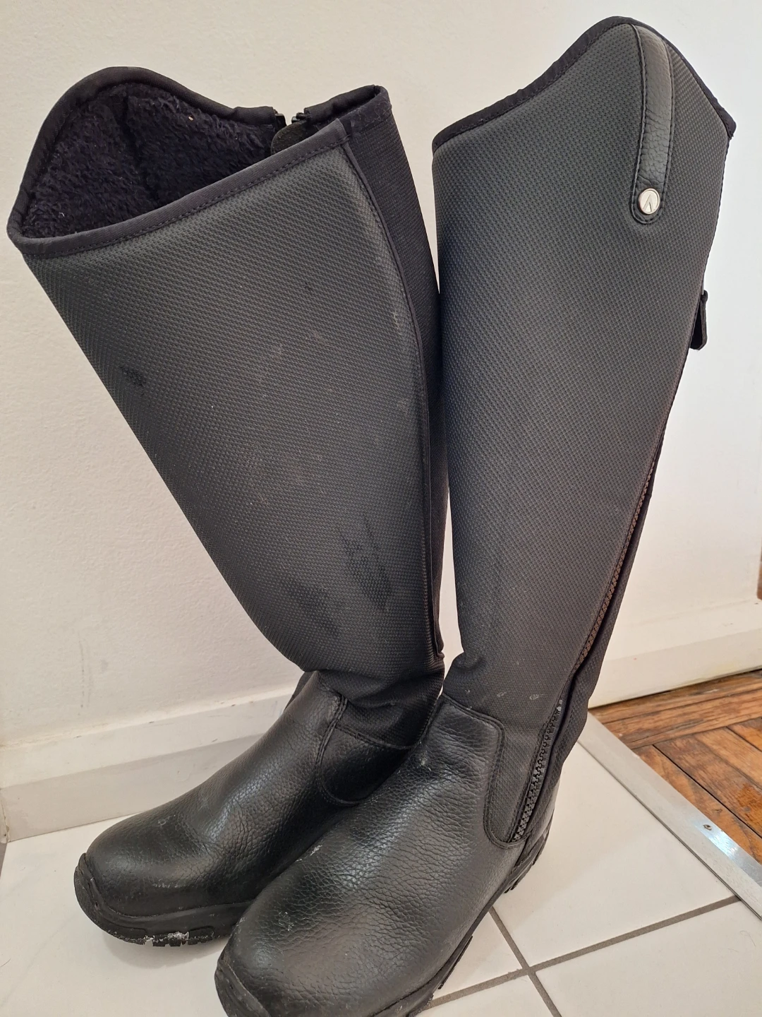 Auken Tallboot ALA Winter Riding Boots - Size 7 - photo 2