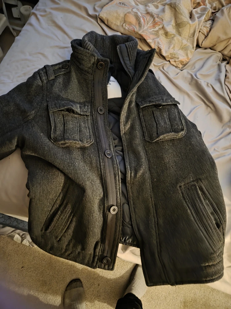 Abercrombie & Fitch Jacket, Size XL