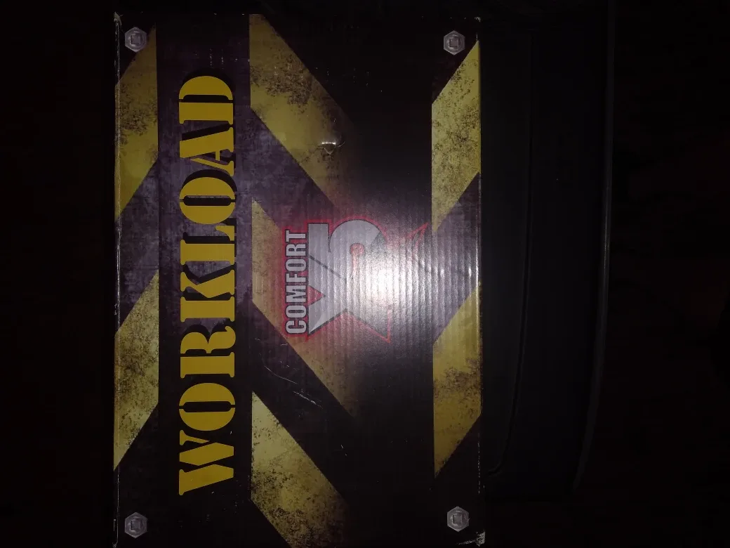 Workload Comfort X5 Steel Toe Work Shoes - Size 9 image indicator(3)