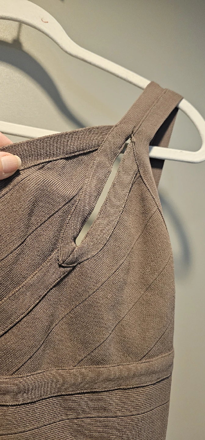 Guess Brown Dress - Size XS - photo 4