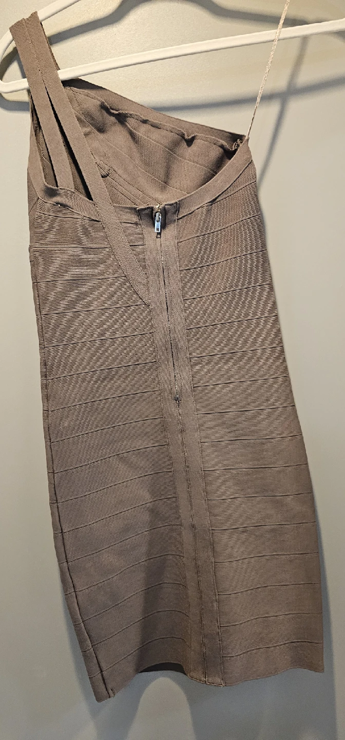 Guess Brown Dress - Size XS - photo 5