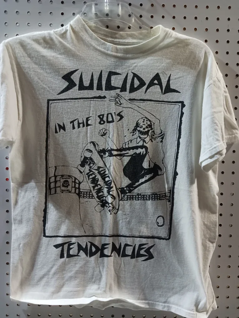 Suicidal Tendencies Graphic T-Shirt