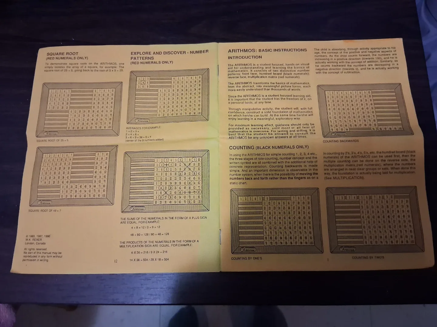 Arithmos Educational Tool thumbnail